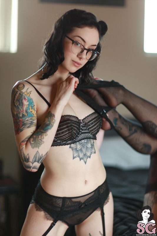 Reed suicide girl nude